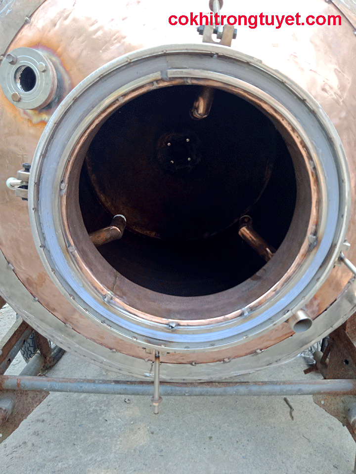 Cách nấu rượu gạo công nghiệp vô cùng tiện lợi mới nhất 2019 Cách nấu rượu gạo công nghiệp vô cùng tiện lợi mới nhất 2019