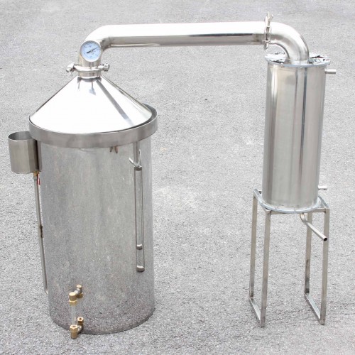 Yếu tố ảnh hưởng giá của bình nấu rượu