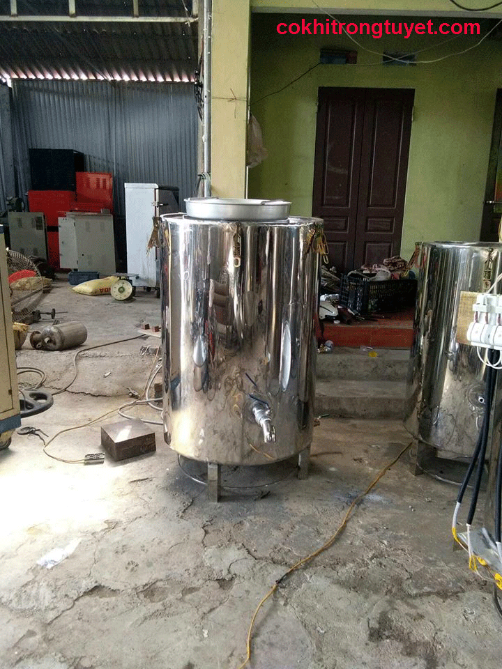 Vậy nấu rượu gạo công nghiệp là gì? Vậy nấu rượu gạo công nghiệp là gì?