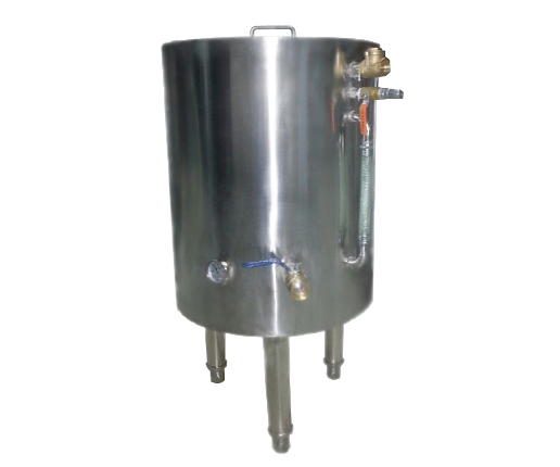 Nồi nấu cách thuỷ công nghiệp