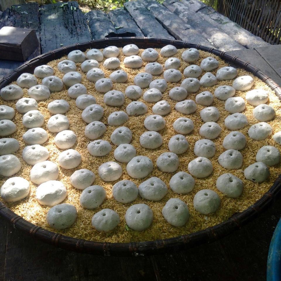 Làm Men rượu chuẩn