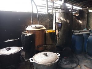 Nguyên nhân nấu rượu bị khê