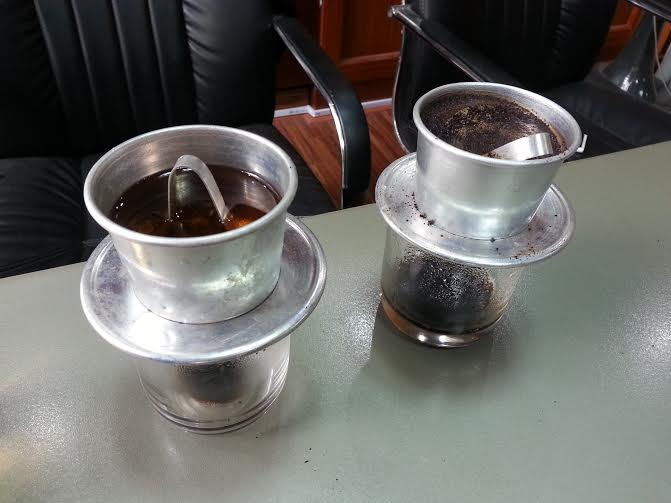 Lợi ích khi uống cà phê