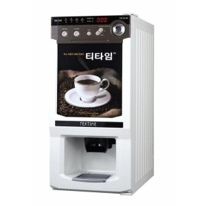 Ưu điểm của máy bán cafe tự động