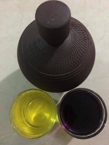 Tác dụng của rượu ngô