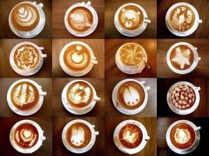 Nguyên liệu ảnh hưởng đến giá cả của cafe capuchino