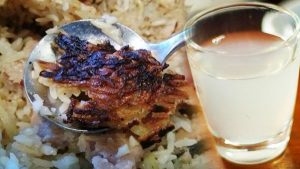 Nhận biết rượu bị chua