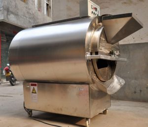 Máy rang công nghiệp cực kỳ tiện lợi