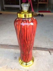 Lựa chọn bình ngâm rượu