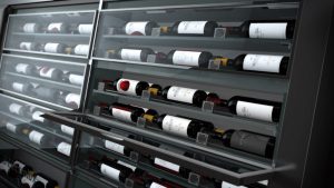 Vị trí bảo quản rượu