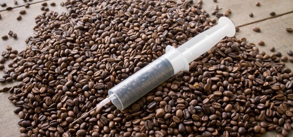 Những ứng dụng của cafein