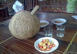 Cách làm rượu dừa chuẩn