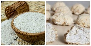 Chưng cất rượu gạo