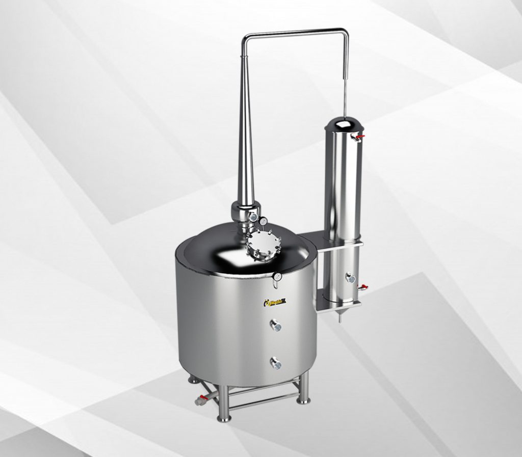 Lý do nên chọn nồi nấu rượu mini