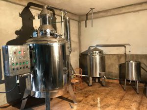 Lợi ích của nồi nấu rượu bằng điện