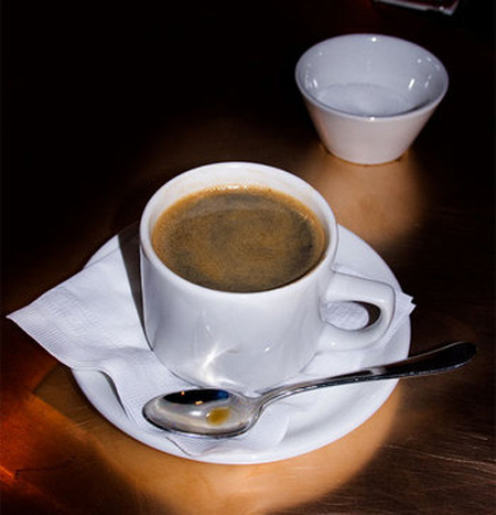 Cách pha cà phê phin