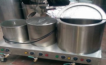 Đặc điểm của nồi nấu rượu bằng điện