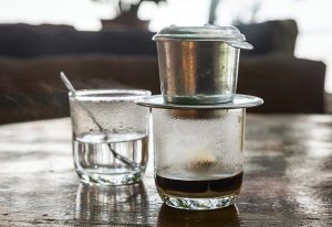 Lưu ý khi pha cà phê phin