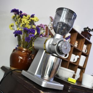 Lợi ích của máy xay cà phê hạt mini