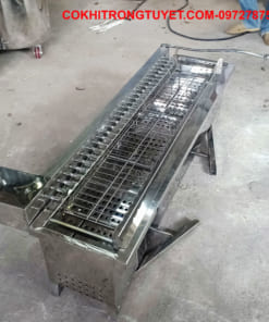 lò nướng thịt xiên