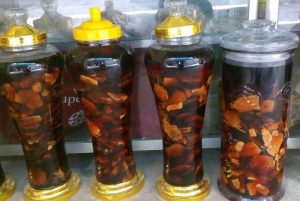 Cách ngâm rượu hà thủ ô đúng chuẩn