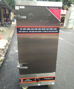 Tủ Hấp Cơm Công Nghiệp