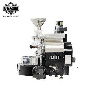 Chuyên cung cấp máy rang Cà Phê chất liệu thép không rỉ 1kg2kg3kg