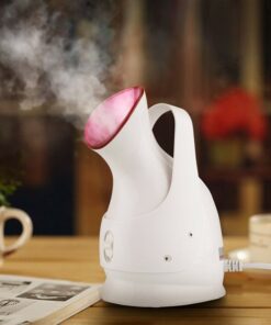 Chăm sóc da mặt, bằng máy xông hơi cho thẩm mỹ viện