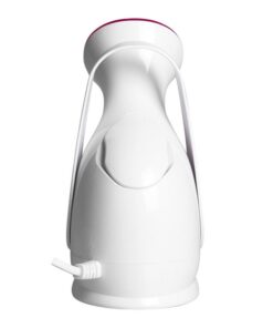 Chăm sóc da mặt bằng máy xông hơi cho thẩm mỹ viện