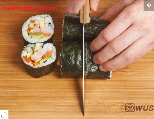 Cắt sushi Cắt sushi