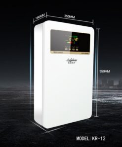 Hệ thống sưởi ấm sàn nồi hơi điện trung tâm kết cấu sang trọng.