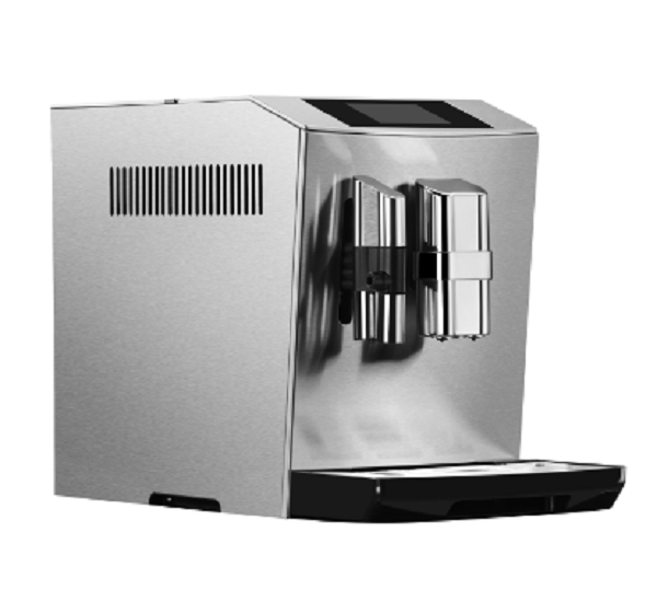 Máy-pha-cà-phê-chất-liệu-thép-không-rỉ-chất-lượng-cao.