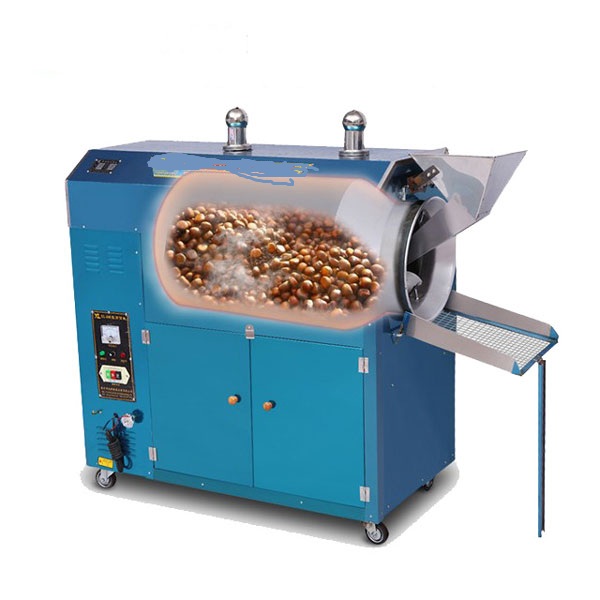 Máy rang cà phê loại nhỏ chất lượng cao.