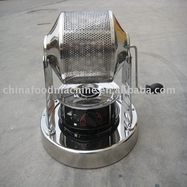 Máy rang cà phê thủ công bằng tay Cơ khí trọng Tuyết.