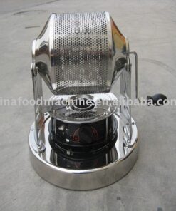 Máy rang cà phê thủ công bằng tay Cơ khí trọng Tuyết.