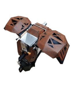 Máy rang cà phê thương mại giá rẻ.