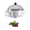 Máy rang cà phê tự động để bàn 500gr Cơ khí Trọng Tuyết.