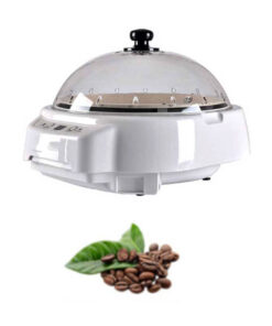 Máy rang cà phê tự động để bàn 500gr Cơ khí Trọng Tuyết.