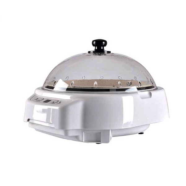 Máy rang cà phê tự động để bàn 500gr Cơ khí Trọng Tuyết.