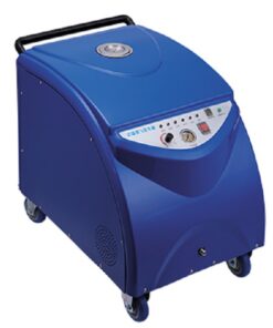 Máy rửa xe bằng hơi nước 12kw- 15kw cao cho thương nghiệp.