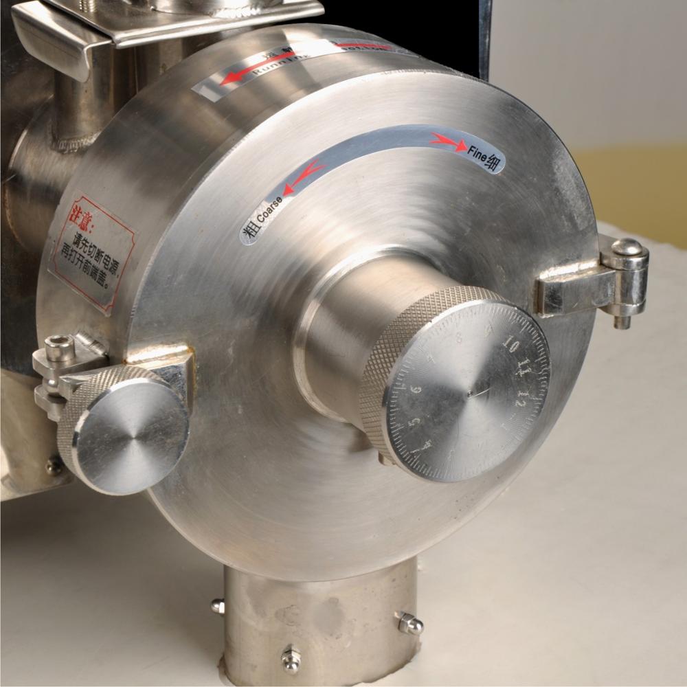 Máy xay cà phê công nghiệp công suất lớn 60kg xay tự động.