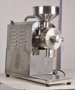 Máy xay cà phê công nghiệp inox 40kg - 60kg Cơ khí Trọng Tuyết.