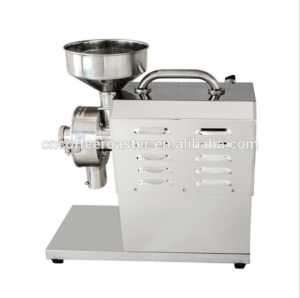 Máy xay cà phê công nghiệp inox 40kg - 60kg Cơ khí Trọng Tuyết.