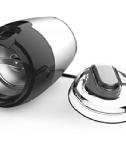 Máy xay cà phê và gia vị chạy tự động chất liệu thép không rỉ.