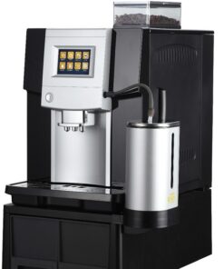 Máy bán cà phê nâng cấp công suất pha cà phê cappuccino, cà phê phin cà phê sữa.