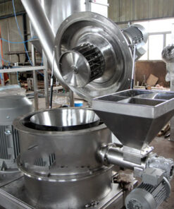 Máy nghiền bột nghệ