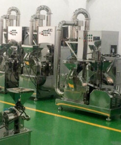 Máy nghiền công nghiệp