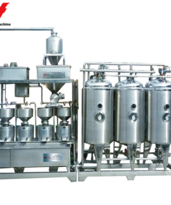 Máy nghiền đậu nành