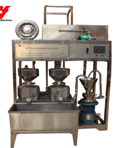 Máy nghiền đậu nành (4)