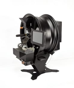 Máy rang cà phê hai lớp cho các cửa hàng cà phê lớn và quán cà phê.